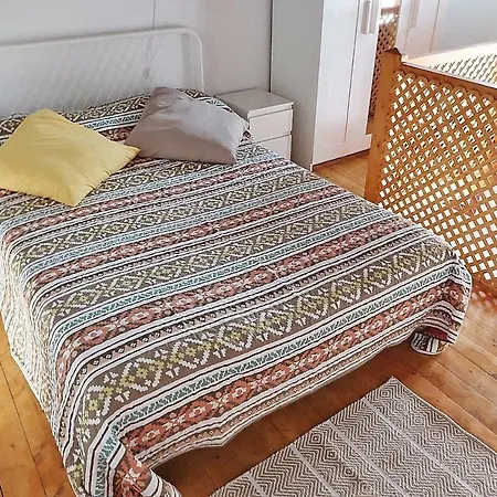 Cozy House 5 Min From The Historic Center Of Feriehus Gáldar