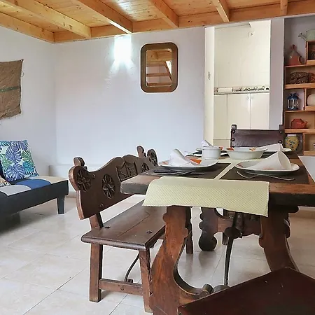 Cozy House 5 Min From The Historic Center Of Feriehus Gáldar